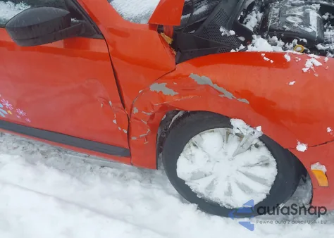 2017 Volkswagen Beetle #Pinkbeetle/1.8T Classic/1.8T S z USA, uszkodzony, nr VIN 3VWF17AT9HM615080